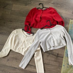 Brandy Melville Athelia tops